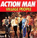 7inch Vinyl Single - Village People - Action Man