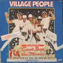 LP - Village People - Can't Stop The Music - Bande Originale Du Film - Gatefold Sleeve