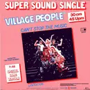 12inch Vinyl Single - Village People - Can't Stop The Music