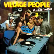 LP - Village People - Fox On The Box