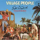 7'' - Village People - Go West