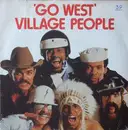 7inch Vinyl Single - Village People - Go West
