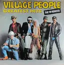 LP - Village People - Greatest Hits - Remix