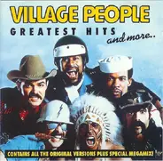 Village People - Greatest Hits & More