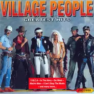 Village People - Greatest Hits