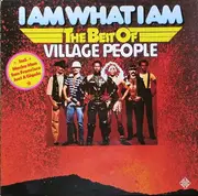 LP - Village People - I Am What I Am - The Best Of Village People