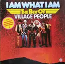 LP - Village People - I Am What I Am - The Best Of Village People