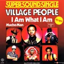 12inch Vinyl Single - Village People - I Am What I Am