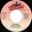 7inch Vinyl Single - Village People - In The Navy / Macho Man