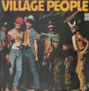 Double LP - Village People - Live And Sleazy