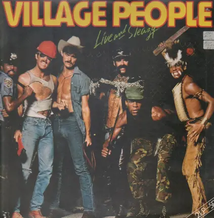 Village People - Live And Sleazy