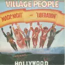 7inch Vinyl Single - Village People - Magic Night