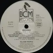 12inch Vinyl Single - Village People - Megamix