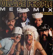 12inch Vinyl Single - Village People - Megamix