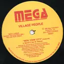 12inch Vinyl Single - Village People - New York City (Remix)