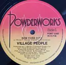 12inch Vinyl Single - Village People - New York City - Australian Pressing