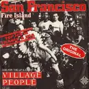 7'' - Village People - San Francisco / Fire Island