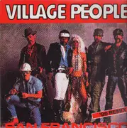 12inch Vinyl Single - Village People - San Francisco (You've Got Me)