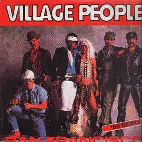 Village People - San Francisco