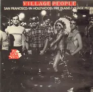 Village People - San Francisco