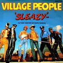 7inch Vinyl Single - Village People - Sleazy / Save Me (Up Tempo)