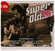 CD - Village People, Otis Redding, Four Seasons & others - Super Oldies - Slicpase box
