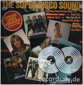 Various Artists - The Super Disco Sounds
