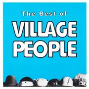 CD - Village People - The Best Of Village People