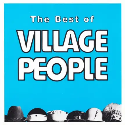 Village People - The Best Of Village People