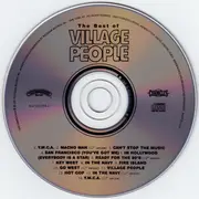 CD - Village People - The Best Of Village People