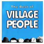 CD - Village People - The Best Of Village People