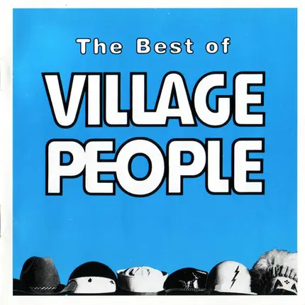 Village People - The Best Of