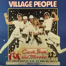 LP - Village People - Can't Stop The Music - The Original Motion Picture Soundtrack Album - Gatefold