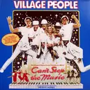 LP - Village People - Can't Stop The Music - The Original Soundtrack Album