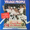 LP - Village People - Can't Stop The Music - The Original Soundtrack Album - Gatefold