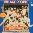 LP - Village People - Can't Stop The Music