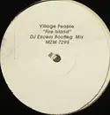 12inch Vinyl Single - Village People - DJ Excess Bootleg