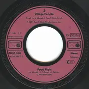 7inch Vinyl Single - Village People - Do You Wanna Spend The Night