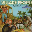 LP - Village People - Go West