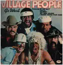 LP - Village People - Go West