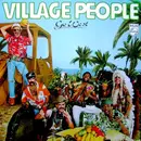LP - Village People - Go West