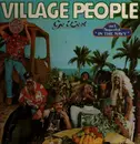 LP - Village People - Go West