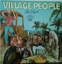 LP - Village People - Go West