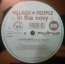 12inch Vinyl Single - Village People - In The Navy (Remixes 94)