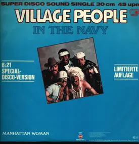 Village People - In The Navy