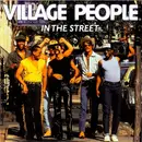 CD - Village People - In The Street
