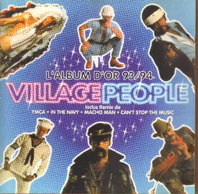 Village People - L'album D'or 93/94