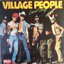 Double LP - Village People - Live And Sleazy