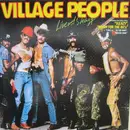 Double LP - Village People - Live And Sleazy - Gatefold Sleeve