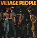 Double LP - Village People - Live And Sleazy - + booklet
